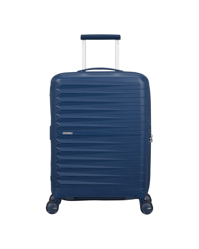  American Tourister - Trolley cabina espandibile in