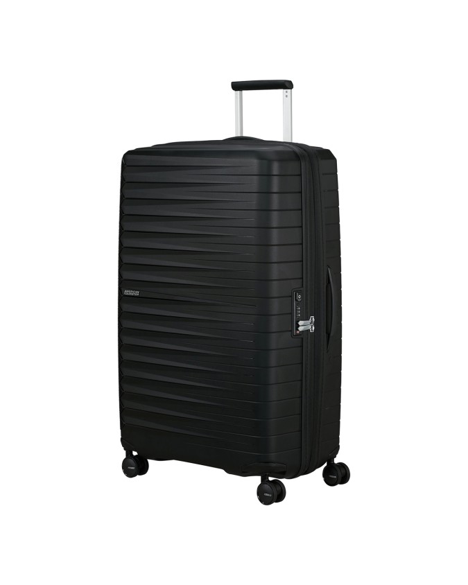  American Tourister - Trolley grande espandibile in