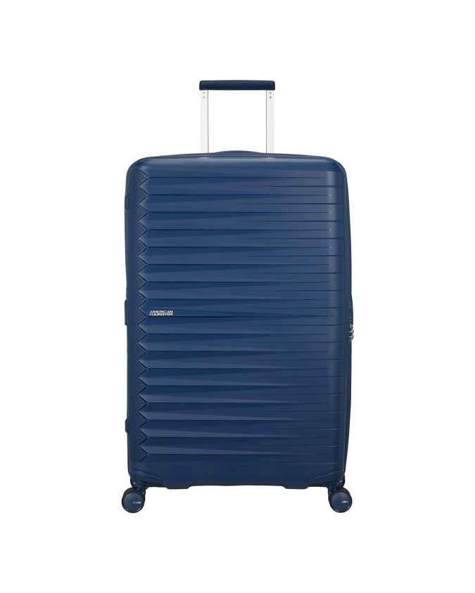  American Tourister - Trolley grande espandibile in