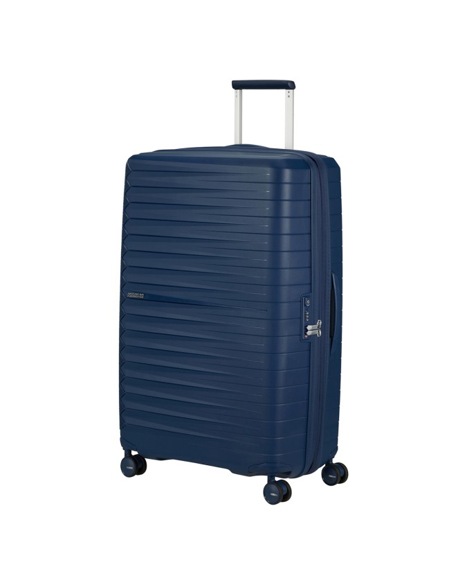  American Tourister - Trolley grande espandibile in