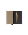 Secrid – Banwallet Liba Aluminum Wallet and Credit Card Holder