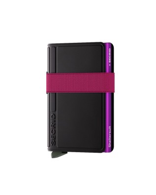 Secrid - Bandwallet in tpu saldato con fascia elastica 2