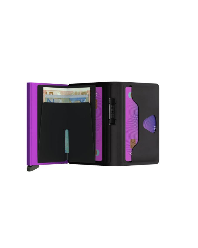  Secrid - Bandwallet in tpu saldato con fascia elastica