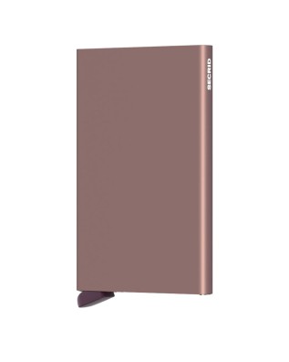 Secrid - Cardprotector con protezione RFID - Rose