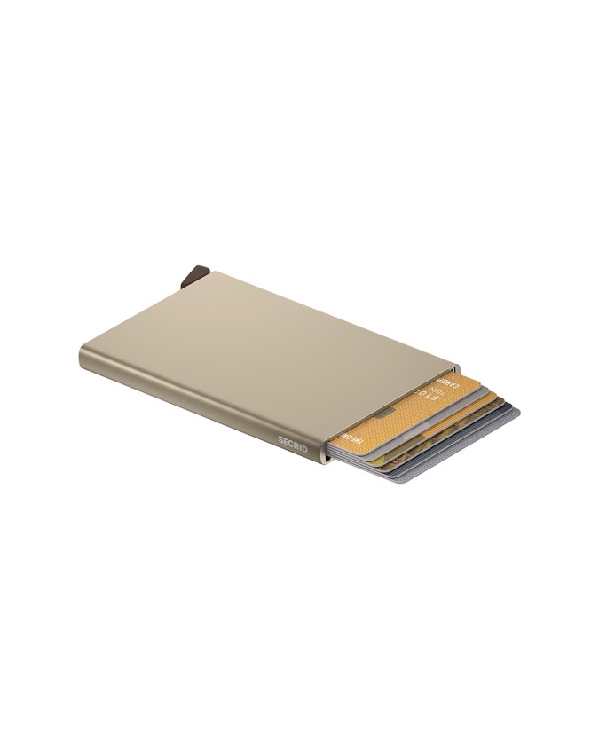 Secrid - Cardprotector in pelle e...