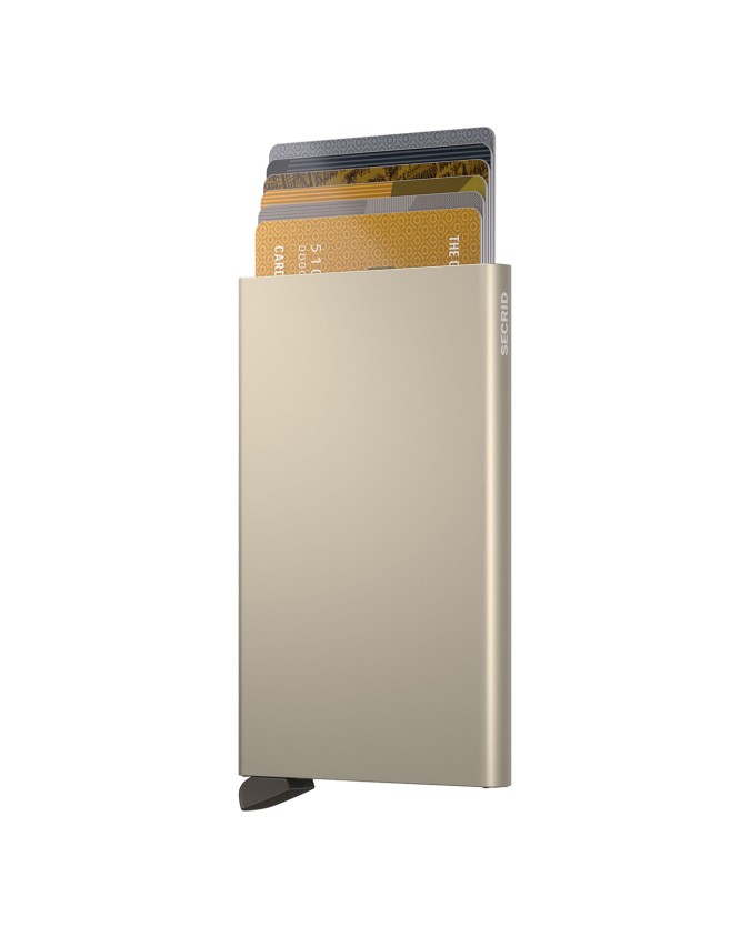 Secrid - Cardprotector in pelle e...