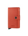  Secrid - Miniwallet in pelle e alluminio Original