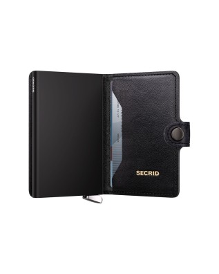  Secrid - Portafoglio uomo in pelle trapuntata Premium 2