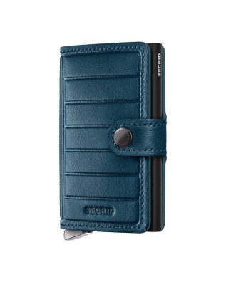 Secrid - Herrenbrieftasche aus gestepptem Premium-Leder...