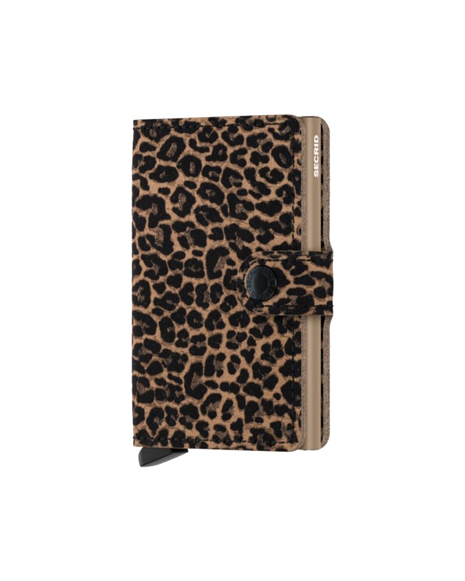Secrid  - Miniwallet Leo Leather and...