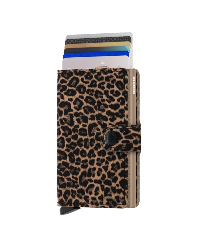 Secrid  - Miniwallet Leo Leather and...