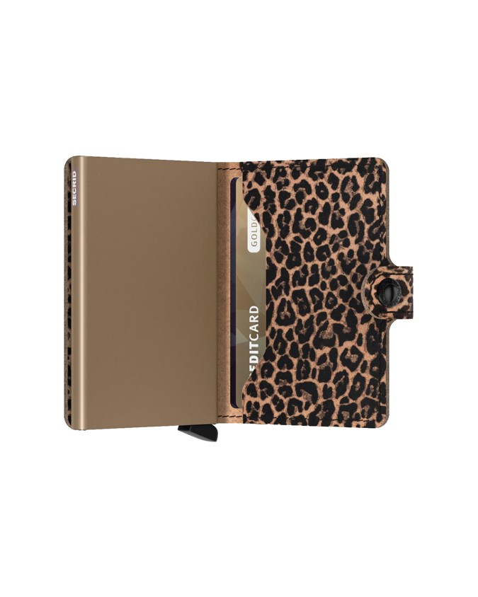 Secrid  - Miniwallet Leo Leather and...