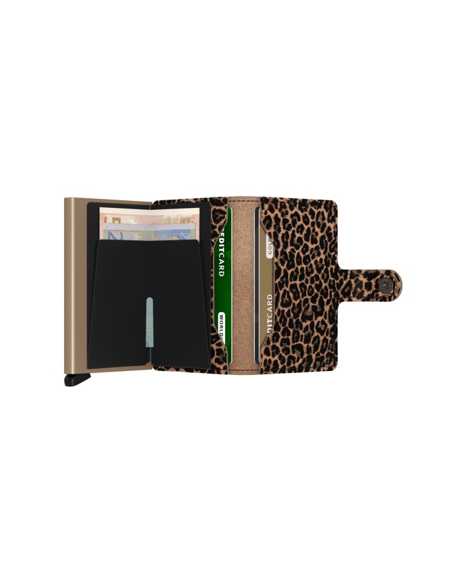 Secrid  - Miniwallet Leo Leather and...