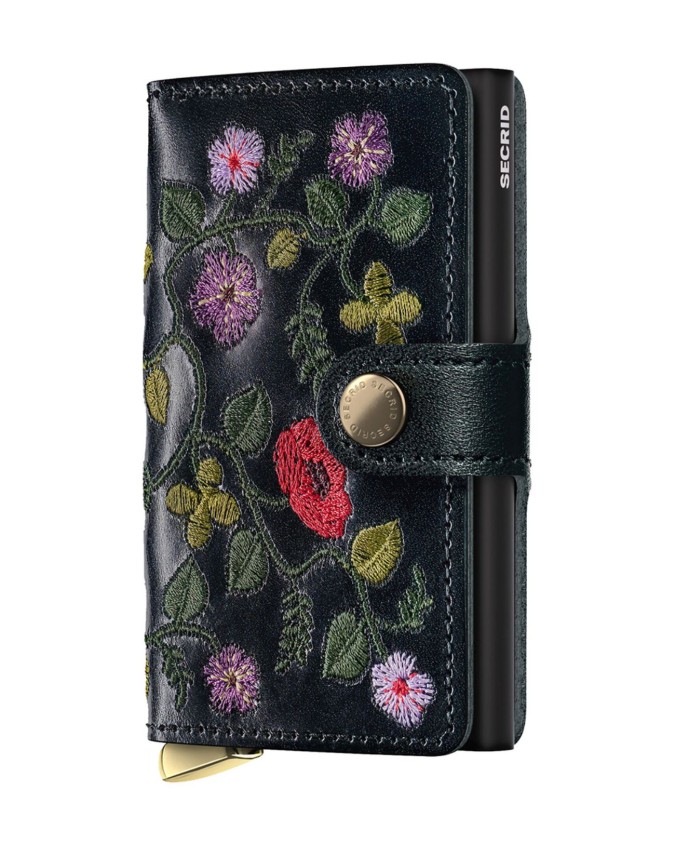 Secrid - Miniwallet Stitch Men's...