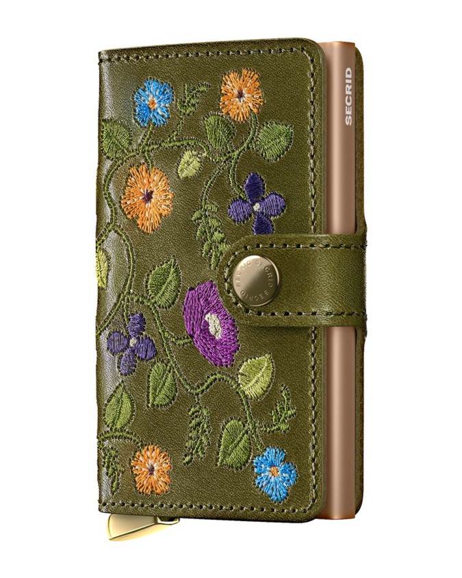 Secrid - Miniwallet Stitch Men's...