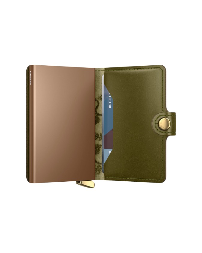 Secrid - Miniwallet Stitch Men's...