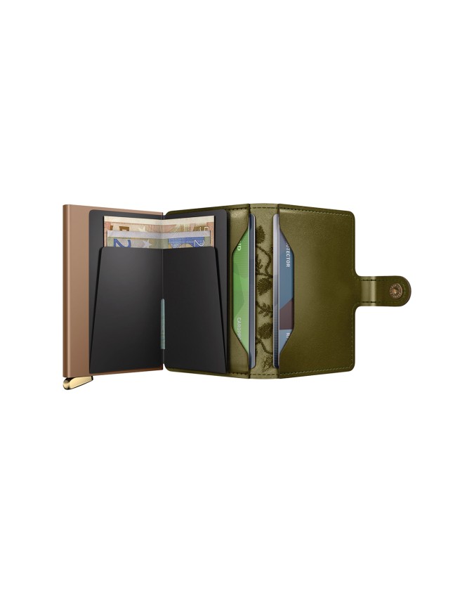 Secrid - Miniwallet Stitch Men's...