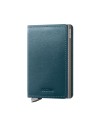 Secrid - Premium Slimwallet Dusk: A Slim Leather and Aluminum Wallet