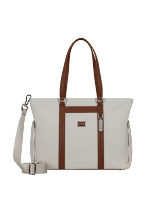 Samsonite - Image Biz – Nylon-Reisetasche (Tote) mit Fach für