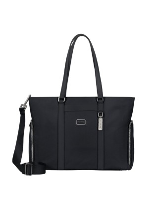 Samsonite - Image Biz – Nylon-Reisetasche (Tote) mit Fach für 2