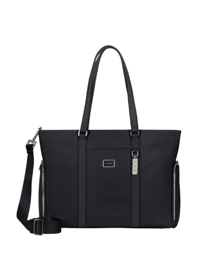  Samsonite - Borsa Tote da viaggio in nylon porta pc 14.1''