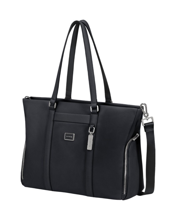  Samsonite - Borsa Tote da viaggio in nylon porta pc 14.1''