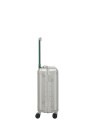 Travelite – Handgepäck-Trolley, Größe S, aus Aluminium, 4 Rollen, Next