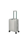 Travelite – Handgepäck-Trolley, Größe S, aus Aluminium, 4 Rollen, Next