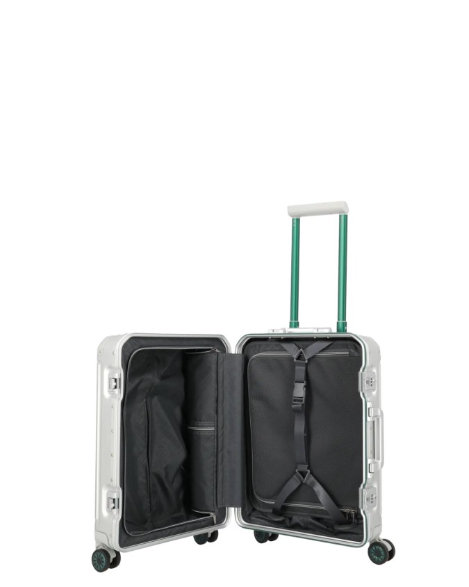 Travelite – Next Size S Aluminum...