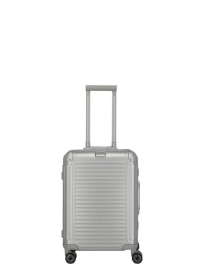 Travelite – Handgepäck-Trolley, Größe S, aus Aluminium, 4...