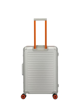 Travelite – Trolley Größe M aus Aluminium mit 4 Rollen,... 2