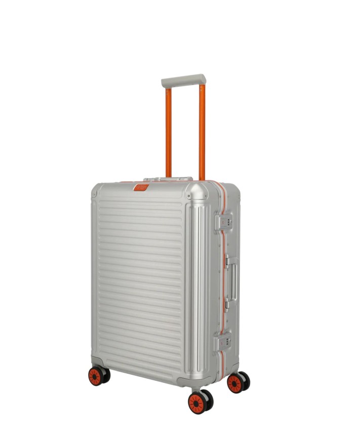  Travelite – Trolley Tg. M in alluminio 4 ruote Next