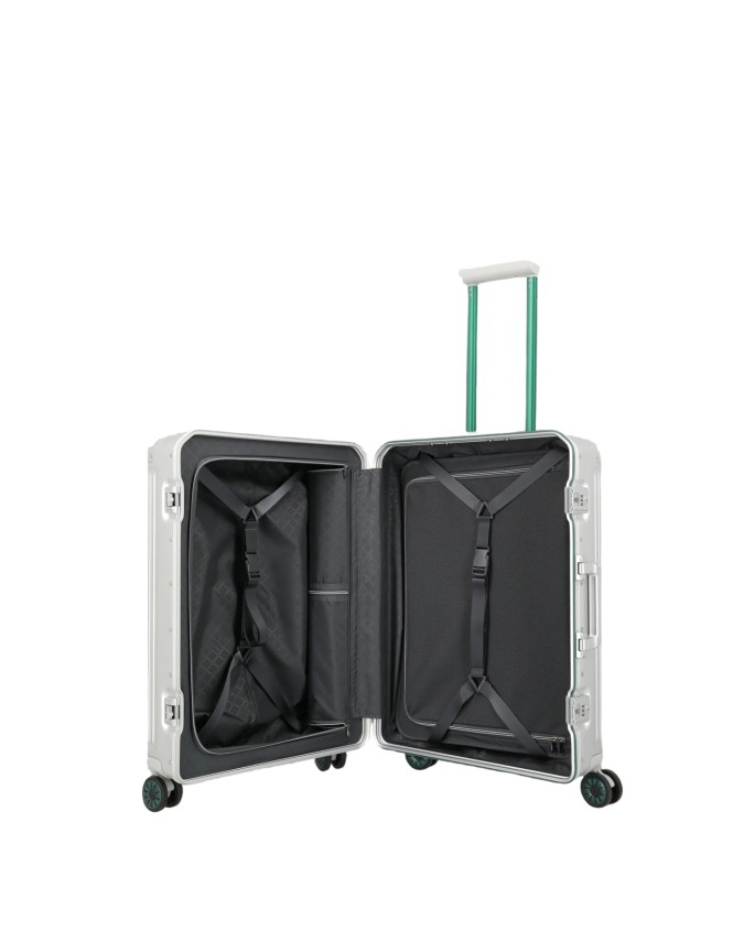 Travelite – Next Aluminum Trolley,...