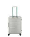 Travelite – Next Aluminum Trolley, Size M, 4 Wheels