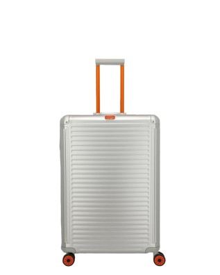 Travelite – Next Large Size L Aluminum 4-Wheel Trolley