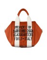  Manikomio Design – Borsa a mano in pelle con due manici