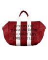  Manikomio Design - Borsa a mano media in pelle 38 Genuine