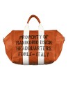  Manikomio Design - Borsa a mano media in pelle 38 Genuine