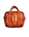Manikomio Design - Borsa a mano piccola in pelle BB Bellissima