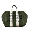 Manikomio Design - Large, double-handled leather handbag: Icon Bag