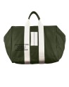 Manikomio Design - Large, double-handled leather handbag: Icon Bag