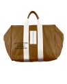  Manikomio Design - Borsa a mano con doppio manico grande in