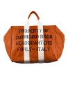  Manikomio Design - Borsa a mano con doppio manico grande in