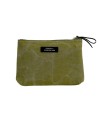 Manikomio Design - Clutch in cotone con tracolla Tg L  Olona Cotton