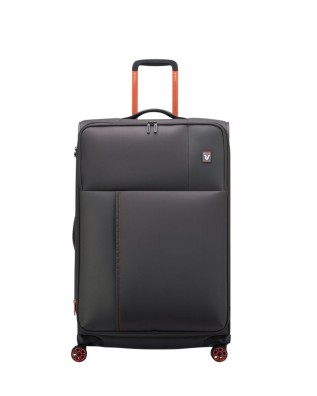 Roncato – Move 77 cm Expandable 4-Wheel Polyester Large...