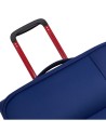 Roncato – Großer, erweiterbarer 4-Rad-Trolley aus Polyester, 77 cm, Marke Move
