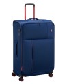 Roncato – Move 77 cm Expandable 4-Wheel Polyester Large Trolley