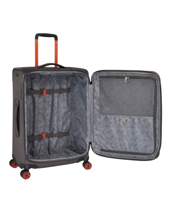  Roncato – Trolley medio 4 Ruote 64 cm espandibile in