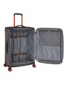  Roncato – Trolley medio 4 Ruote 64 cm espandibile in