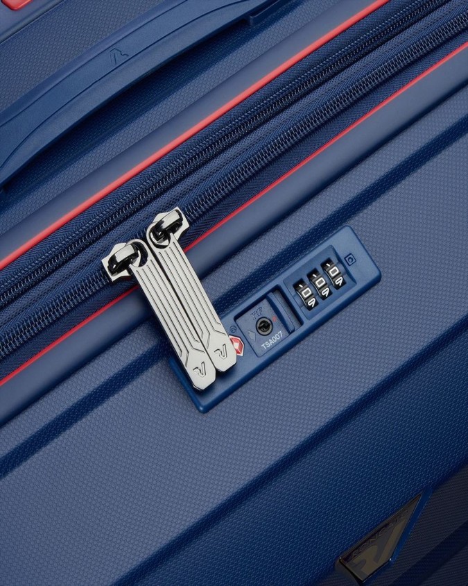  Roncato - Trolley rigido 76 cm 4 Ruote grande espandibile